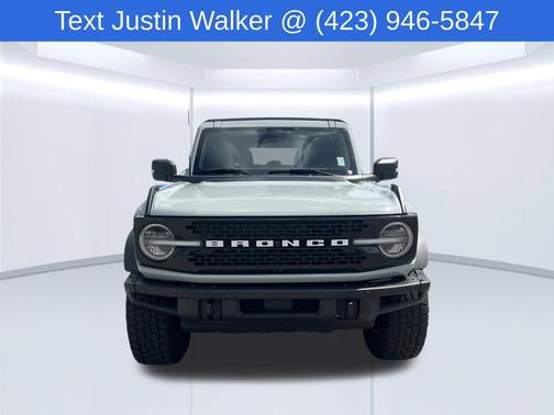 Cactus 2022 Ford Bronco Wildtrak