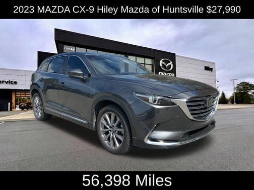 2023 Mazda CX-9 Grand Touring
