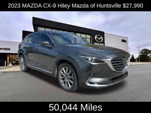 2023 Mazda CX-9 Grand Touring