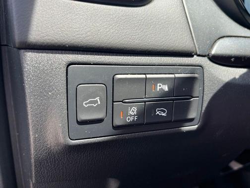 Polymetal Gray Metallic 2022 Mazda CX-9 Carbon Edition