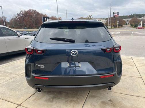 2026 Mazda CX-50 2.5 S Premium Package