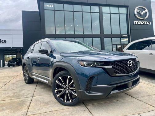 2026 Mazda CX-50 2.5 S Premium Package