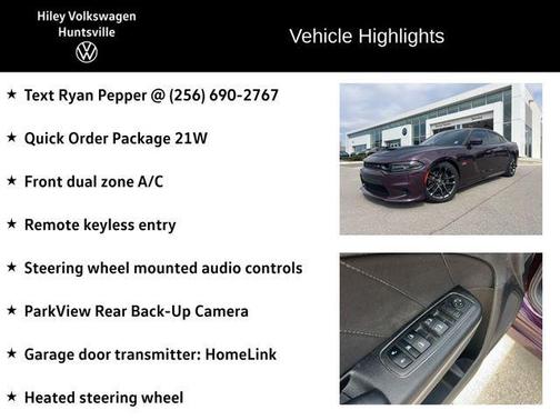 2021 Dodge Charger R/T Scat Pack