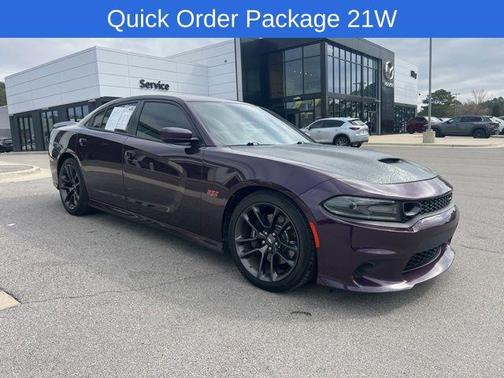 2021 Dodge Charger R/T Scat Pack