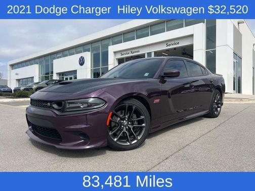 2021 Dodge Charger R/T Scat Pack