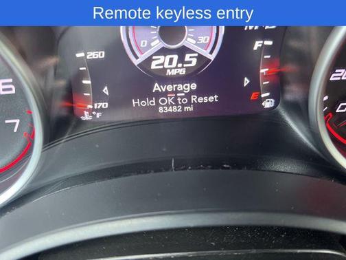 2021 Dodge Charger R/T Scat Pack