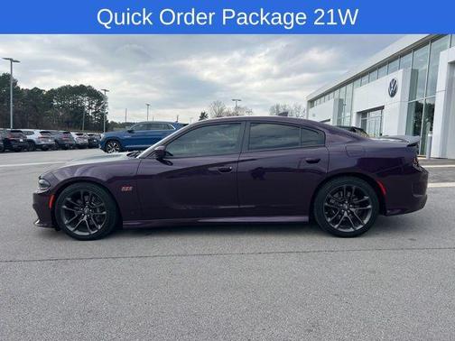 2021 Dodge Charger R/T Scat Pack