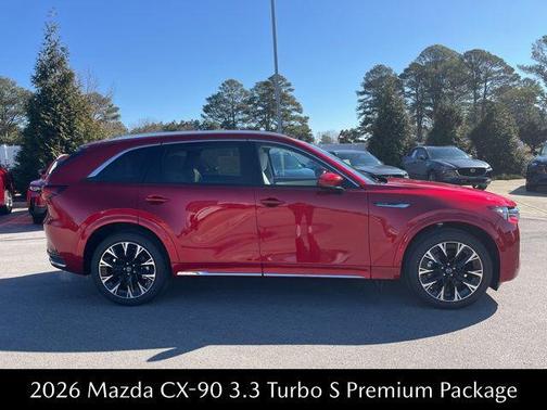 2026 Mazda CX-90 3.3 Turbo S Premium Plus