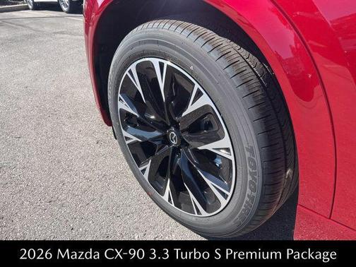 2026 Mazda CX-90 3.3 Turbo S Premium Plus