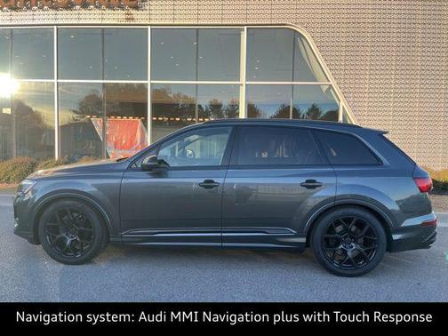 2026 Audi SQ7 4.0T Premium Plus