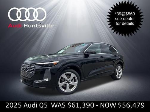 2025 Audi Q5 Premium Plus TFSI quattro S tronic