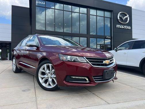 2016 Chevrolet Impala LTZ