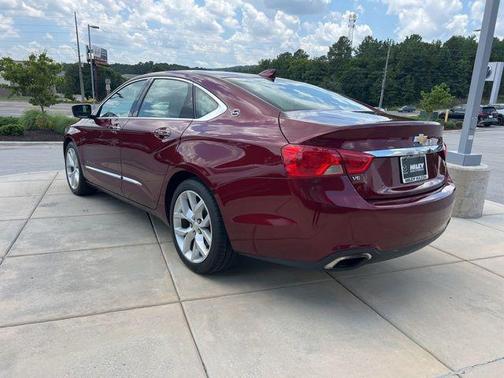 2016 Chevrolet Impala LTZ