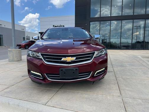 2016 Chevrolet Impala LTZ