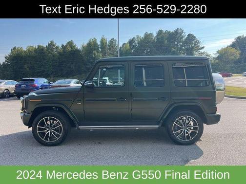 2024 Mercedes-Benz G-Class 4MATIC