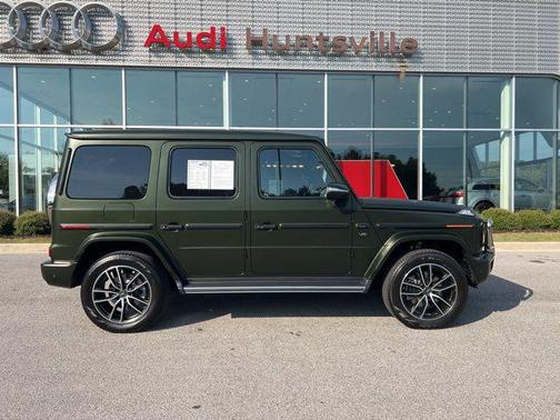 2024 Mercedes-Benz G-Class 4MATIC
