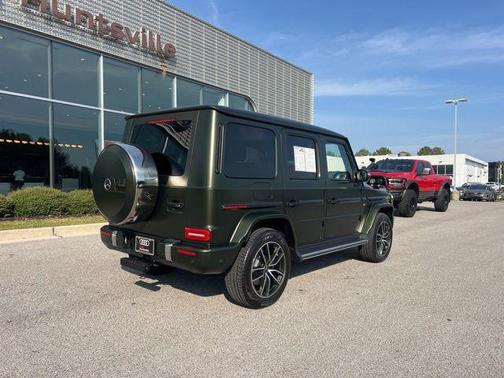 2024 Mercedes-Benz G-Class 4MATIC
