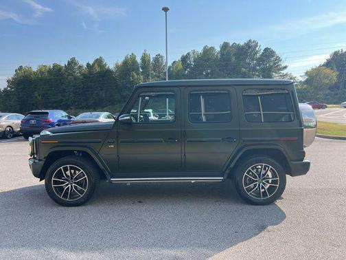 2024 Mercedes-Benz G-Class 4MATIC