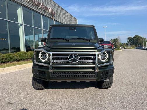 2024 Mercedes-Benz G-Class 4MATIC