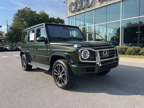 2024 Mercedes-Benz G-Class 4MATIC