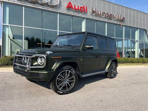 2024 Mercedes-Benz G-Class 4MATIC