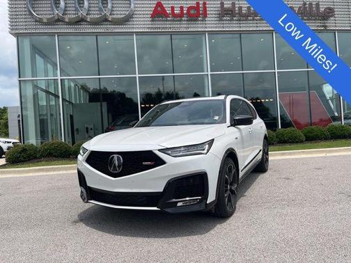 2025 Acura MDX Type S Advance Package