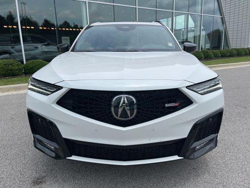2025 Acura MDX Type S Advance Package