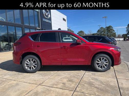2025 Mazda CX-5 2.5 S Select