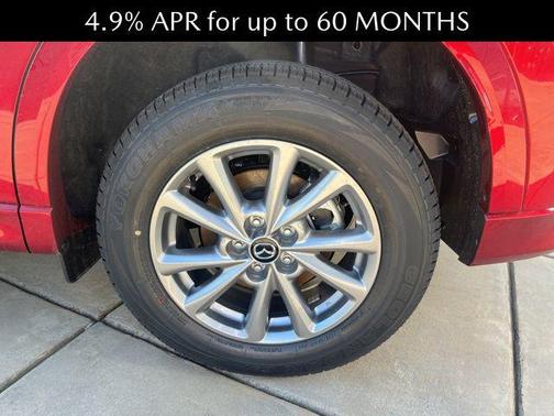 2025 Mazda CX-5 2.5 S Select