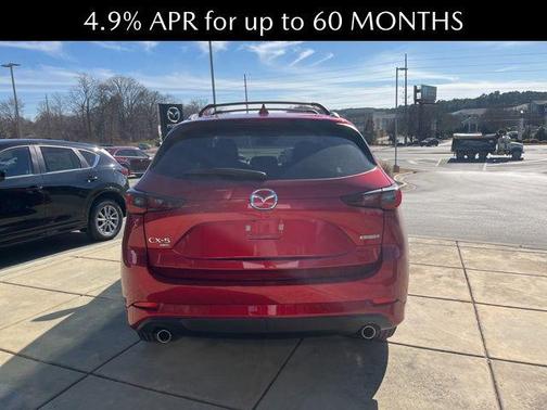 2025 Mazda CX-5 2.5 S Select