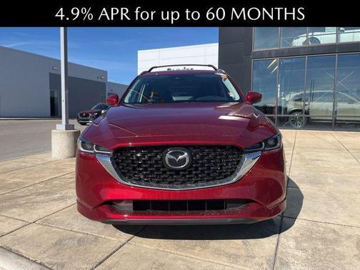 2025 Mazda CX-5 2.5 S Select