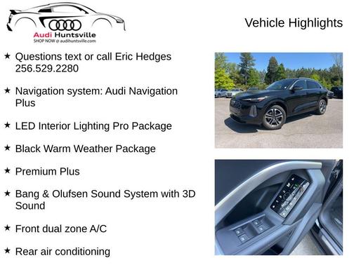 Mythos Black Metallic 2025 Audi Q5 Premium Plus TFSI quattro S tronic