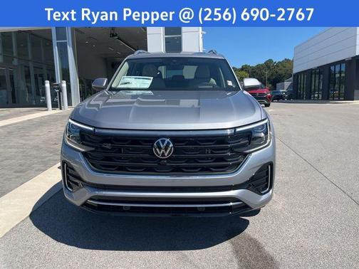 2026 Volkswagen Atlas 2.0T SEL Premium R-Line 4MOTION