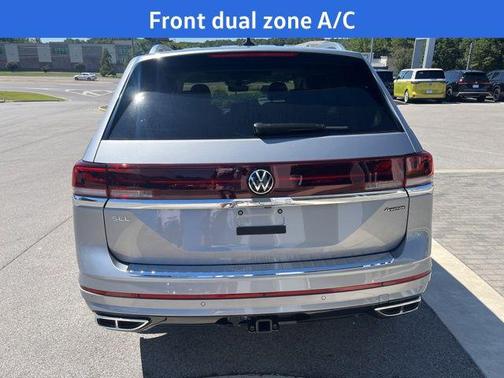 2026 Volkswagen Atlas 2.0T SEL Premium R-Line 4MOTION