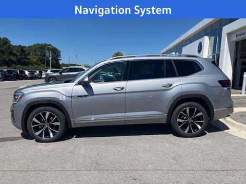 2026 Volkswagen Atlas 2.0T SEL Premium R-Line 4MOTION