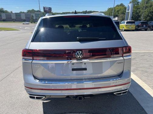 2026 Volkswagen Atlas 2.0T SEL Premium R-Line 4MOTION