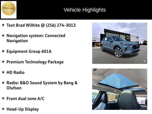 2024 Ford Escape Platinum