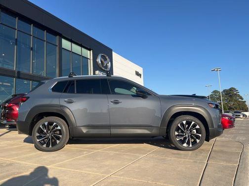 2026 Mazda CX-50 Hybrid Premium Plus