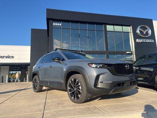 2026 Mazda CX-50 Hybrid Premium Plus