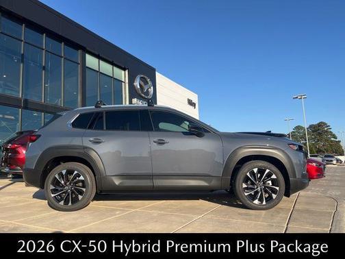 2026 Mazda CX-50 Hybrid Premium Plus