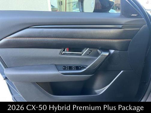 2026 Mazda CX-50 Hybrid Premium Plus