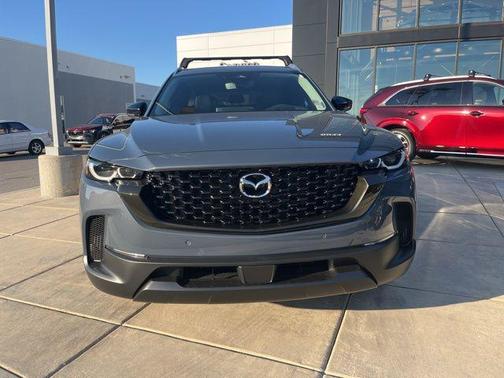 2026 Mazda CX-50 Hybrid Premium Plus