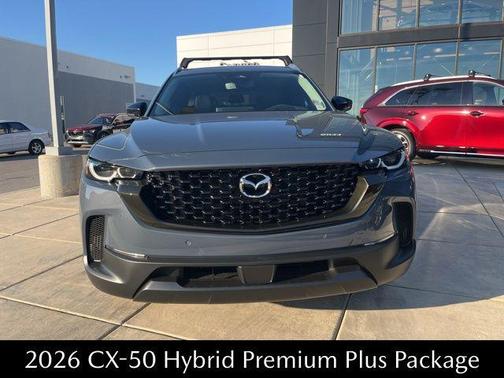 2026 Mazda CX-50 Hybrid Premium Plus