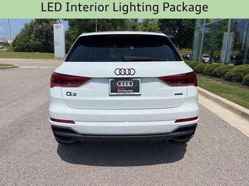 2025 Audi Q3 45 S line Premium Plus