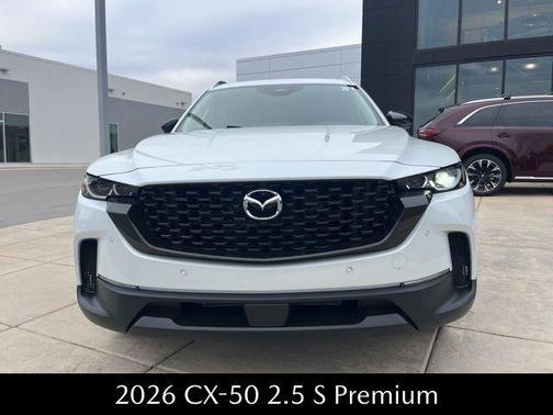 2026 Mazda CX-50 2.5 S Premium Package