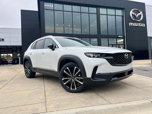 2026 Mazda CX-50 2.5 S Premium Package