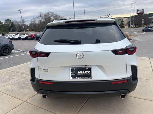 2026 Mazda CX-50 2.5 S Premium Package