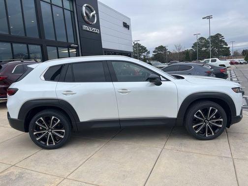 2026 Mazda CX-50 2.5 S Premium Package