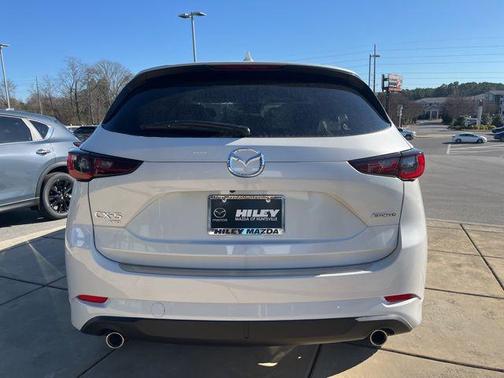 2025 Mazda CX-5 2.5 S Select