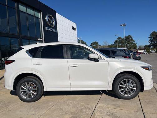 2025 Mazda CX-5 2.5 S Select
